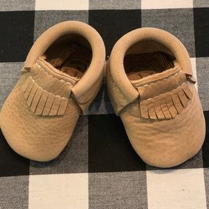 Freshly Picked Moccasins Size 1
